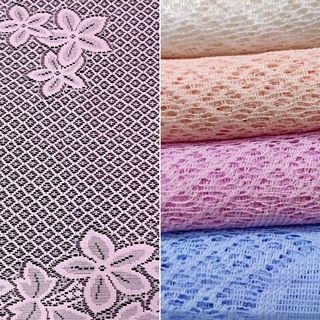 Knitted Lace No. 9